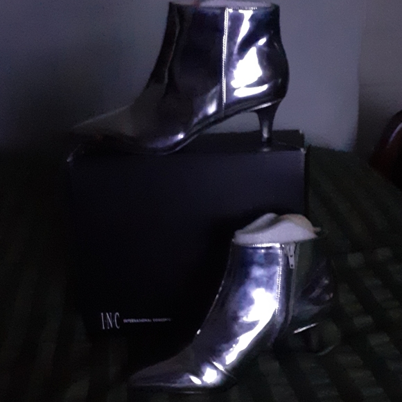 I.NC. International Booties - Picture 1 of 1